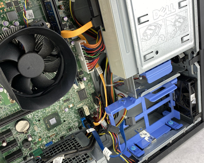 Dell OptiPlex 3010 DT Intel Core i3-3220 3.30GHz CPU 4GB RAM DVDRW No HDD OS
