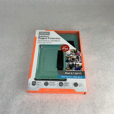 Targus SafePort Rugged Protection iPad Case 9.7" 2017/2018