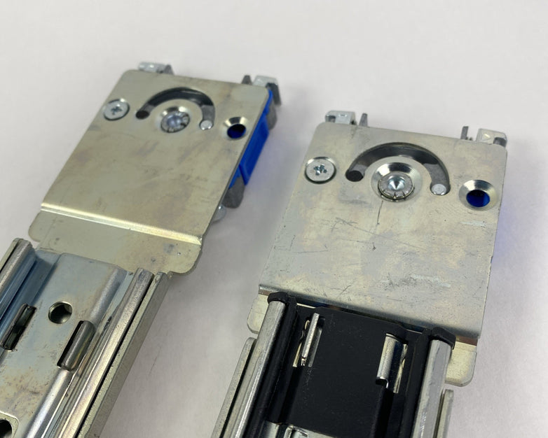 Accuride 042 009-400 03 1U/2U Server Workstation Rail Kit