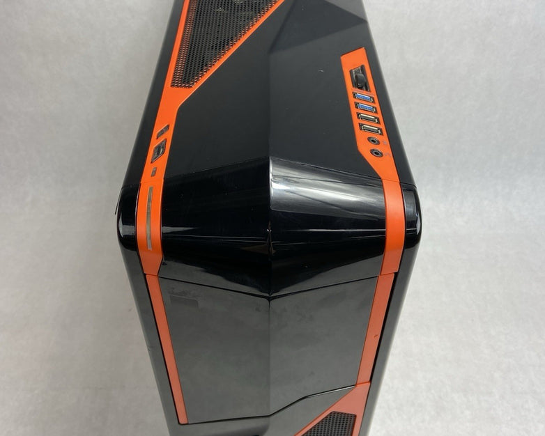 NZXT Phantom 410 Mid Tower Computer Case Allied AL-D500EXP 500W PSU LG UH12NS29