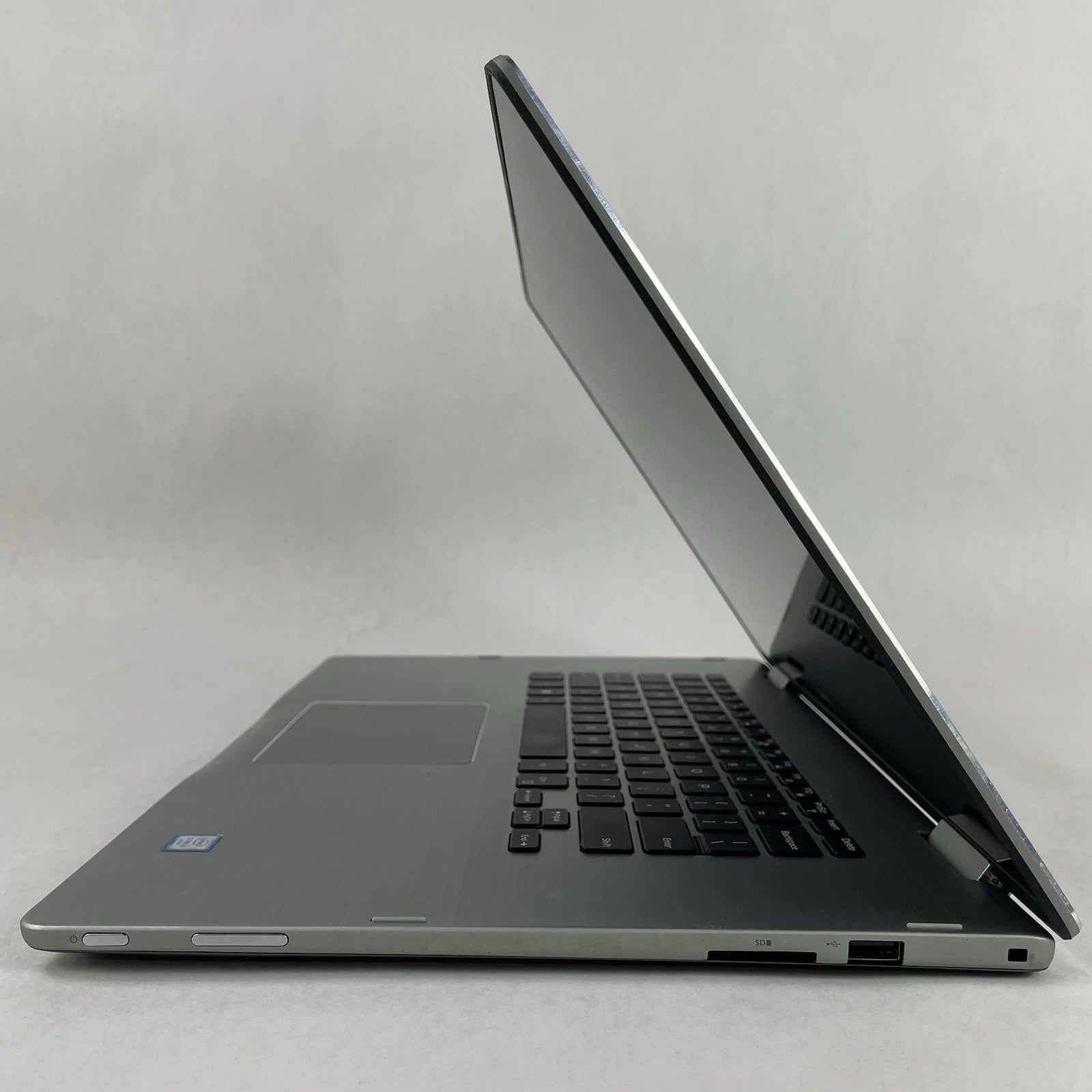 Dell Inspiron 15-7569 15.6" i5-6200U 2.30 GHz 8 GB RAM No SSD/OS/AC/Batt8