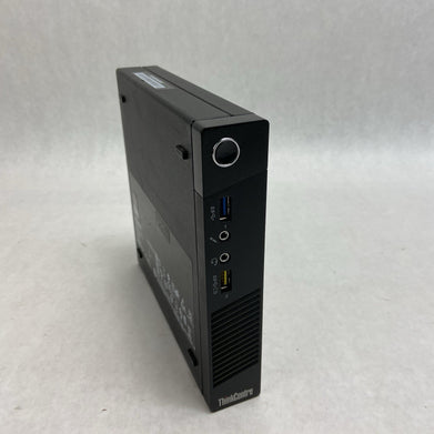 Lenovo ThinkCentre M73 Micro Intel Core i5-4570T 2.9GHz 4GB RAM No HDD No OS