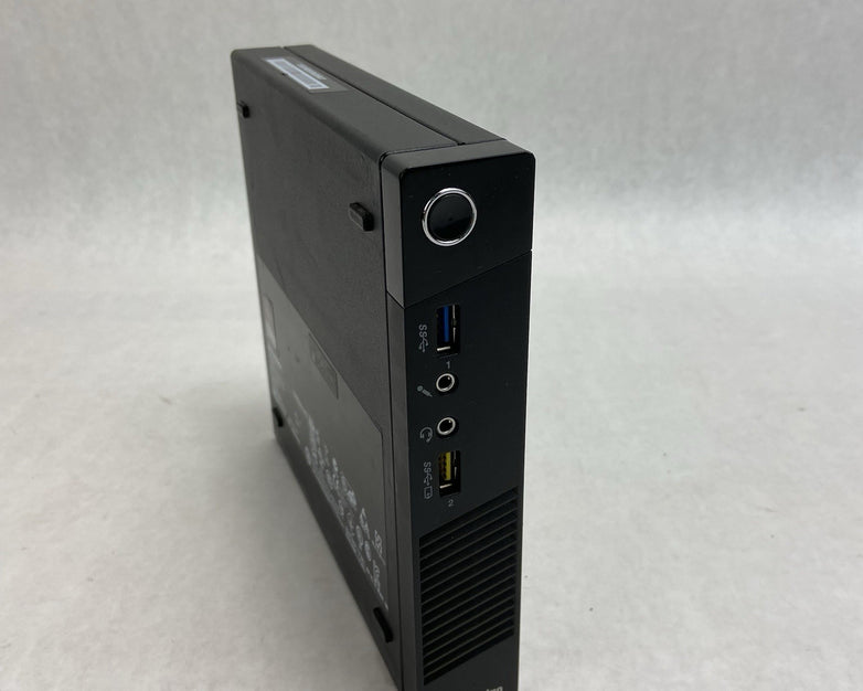 Lenovo ThinkCentre M73 Micro Intel Core i5-4570T 2.9GHz 4GB RAM No HDD No OS