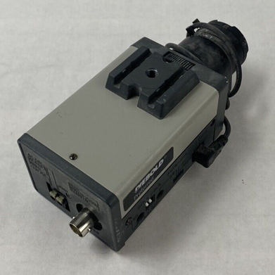 Diebold Preferred YC-02C Security Camera w/ 3.5-8mm 1/3" Lens Tested