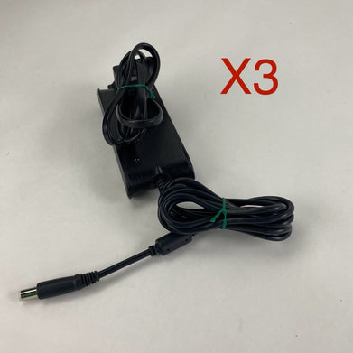 Dell LA65NS0-00 19.5V AC Adapter Lot of 3