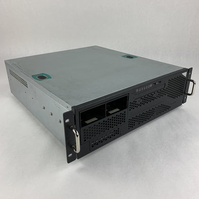 Advantech CTOS 4U Rackmount Industrial Server Chassis No Key Unlocked