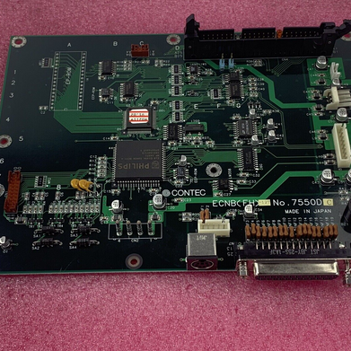 Contec ECNB(FH)-12T No. 7550D C Made in Japan for Contec IPC-RT/L600S(PC)TWOu