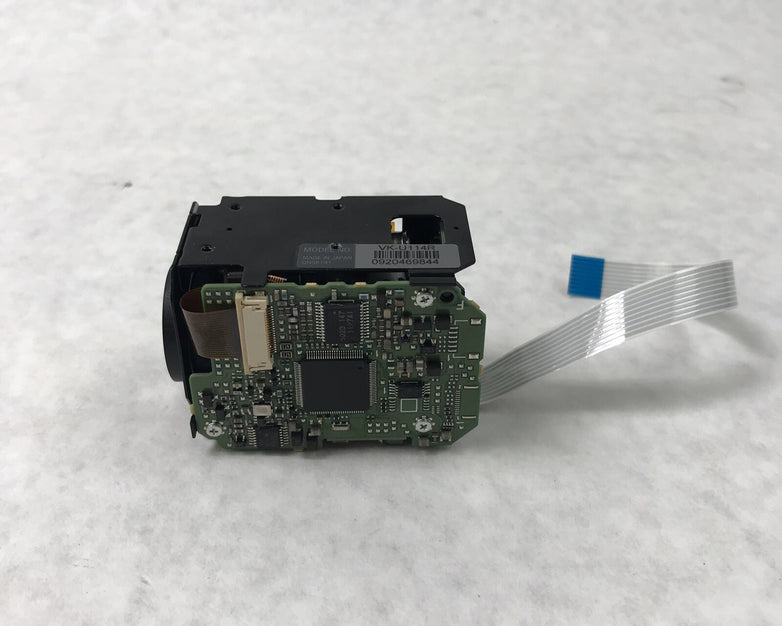 Hitachi VK-U114R Compact Chasis CCD Camera Mini Dome Camera Head