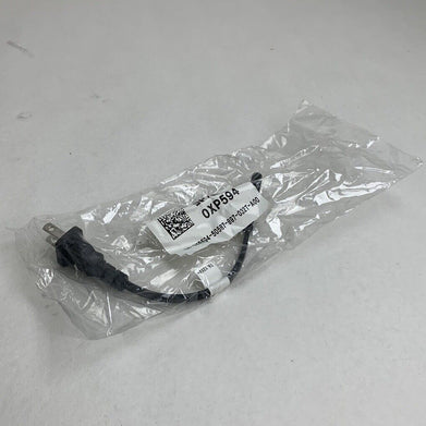 Dell XP594 2 prong 4.5" Power Cable For PA-10 PA-12 Slim Flex C7 (Lot of 10)