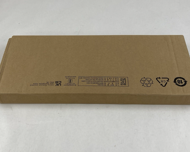 Lenovo KU-1619 USB Wired Keyboard Lot of 2