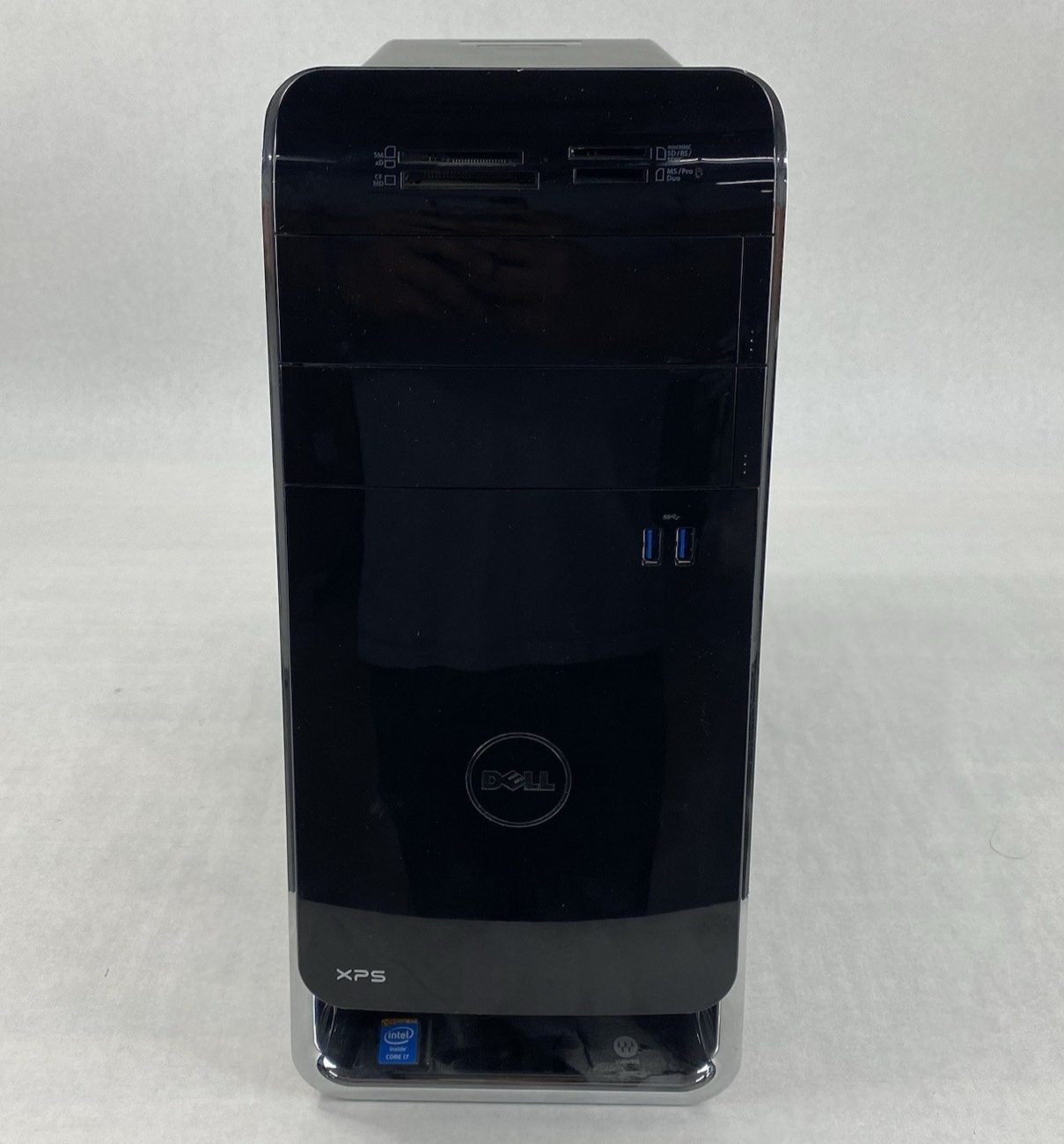 Dell XPS 8700 MT Intel Core i7-4770 3.40GHz 32GB RAM No HDD No OS