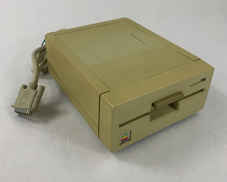 Unidisk Apple A9M0104 Floppy Disk Drive - Tested
