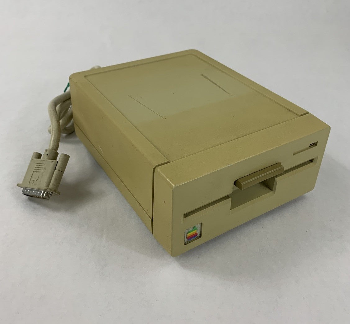Unidisk Apple A9M0104 Floppy Disk Drive - Tested0