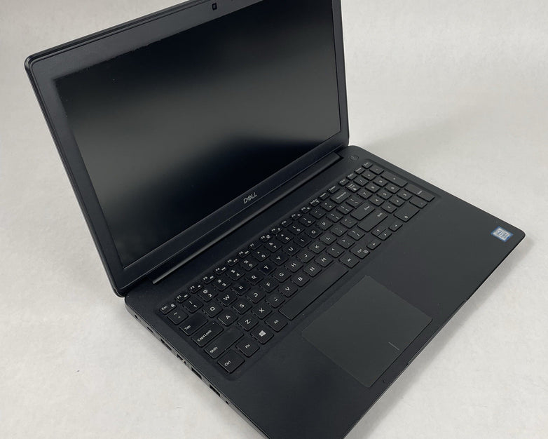Dell Latitude 3500 15.6" i5-8265U 1.60 GHz 8 GB RAM No SSD/OS/AC - Worn Keys