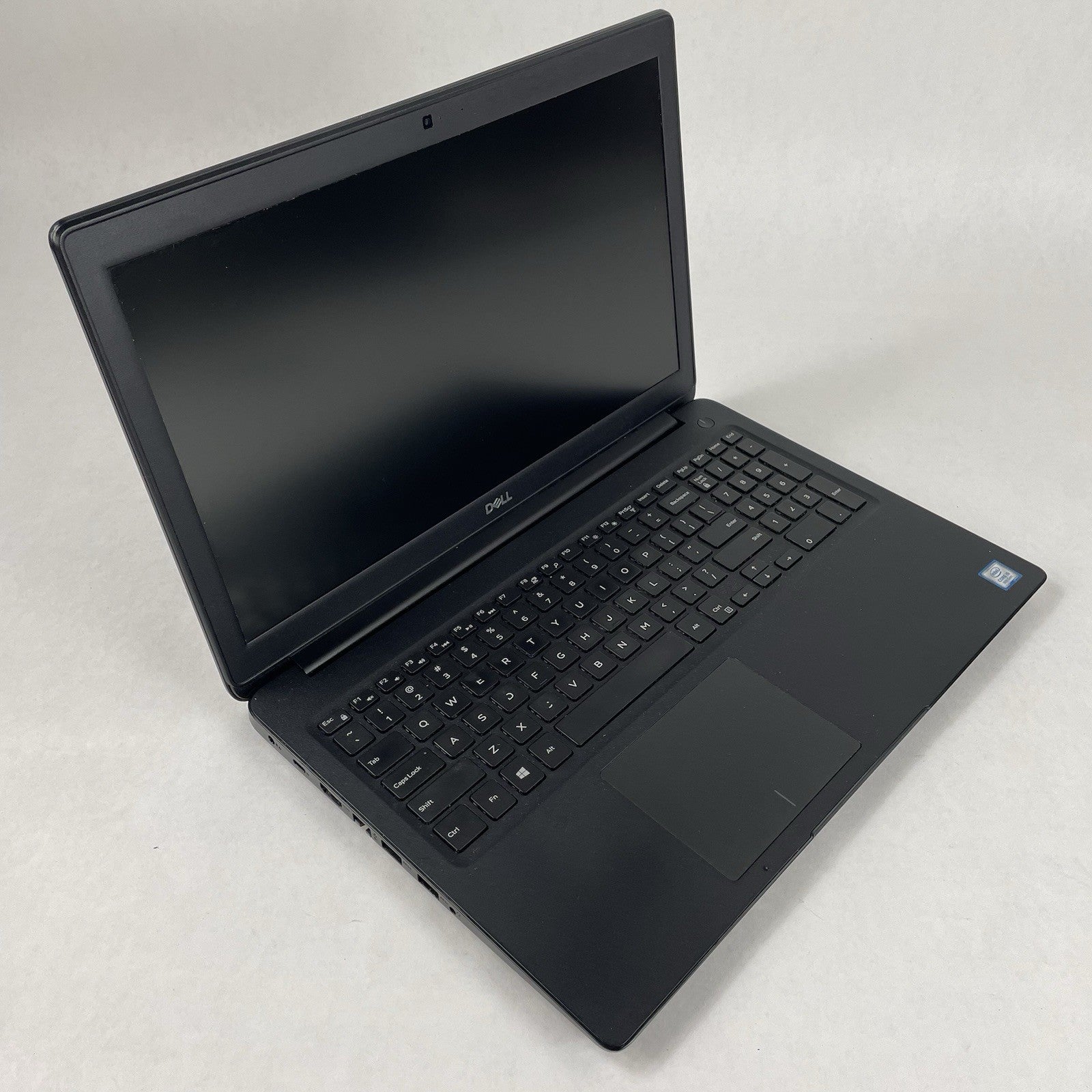 Dell Latitude 3500 15.6" i5-8265U 1.60 GHz 8 GB RAM No SSD/OS/AC - Worn Keys0