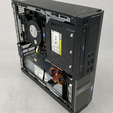 Dell OptiPlex 990 SFF Intel Core i3-2120 3.30GHz 4GB RAM No HDD No OS
