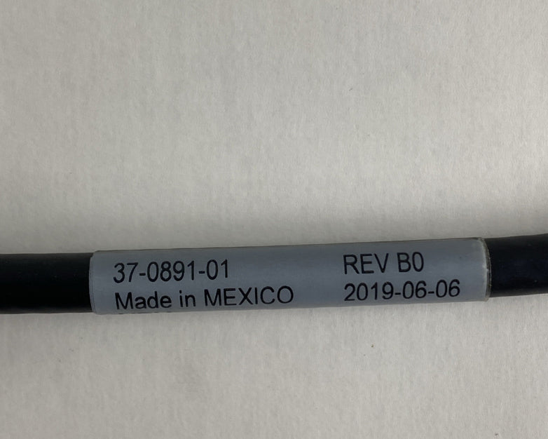 Molex 37-0891-01 REVB0 MDM Stacking Cable 745773050 Lot of 4
