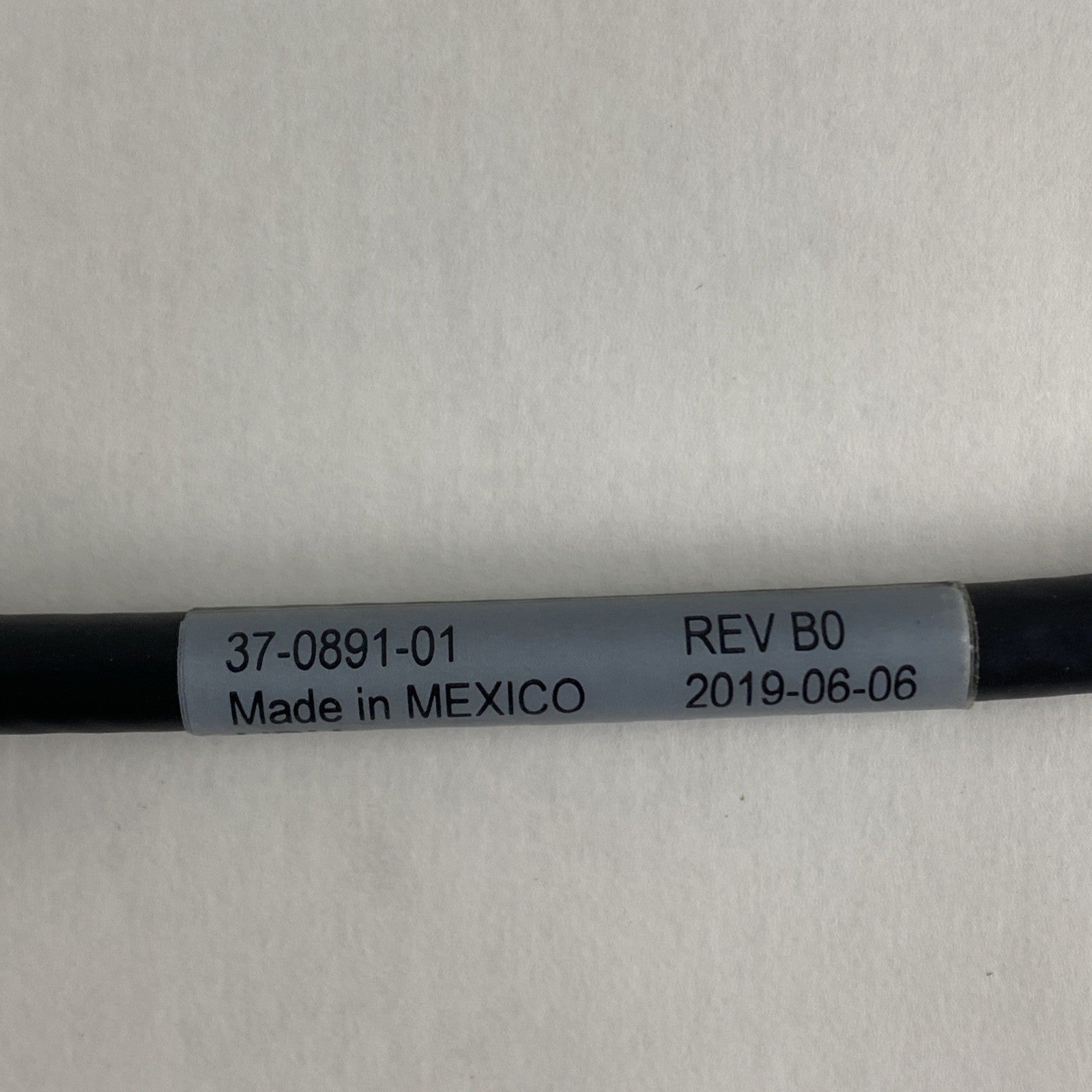 Molex 37-0891-01 REVB0 MDM Stacking Cable 745773050 Lot of 46