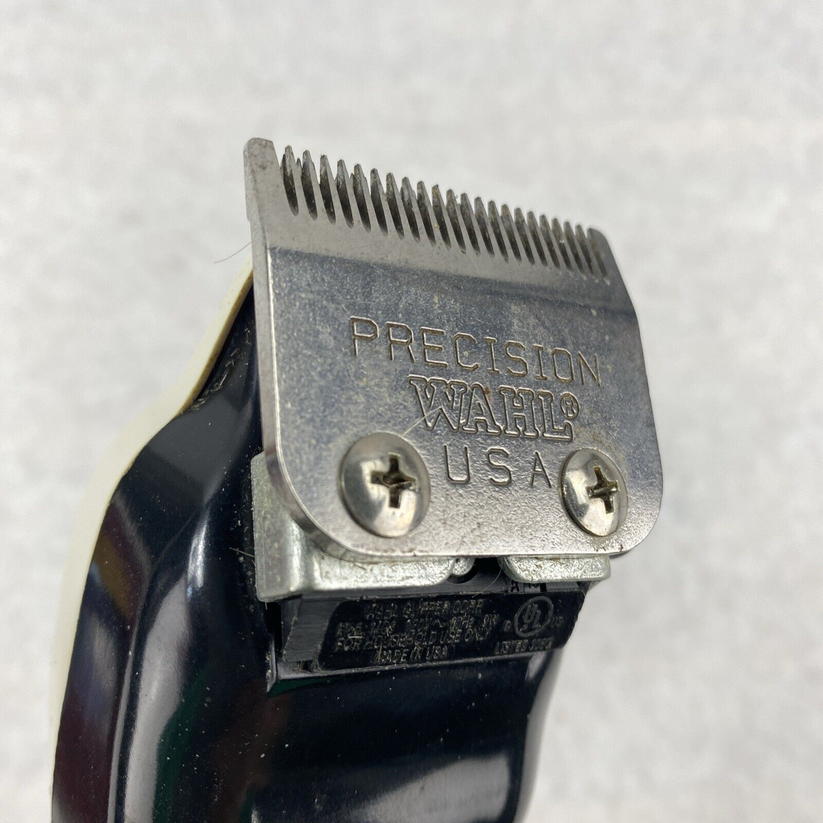 Wahl MC3 Corded Hair Clipper Cut Buzz Trimmer Color Coded Guards