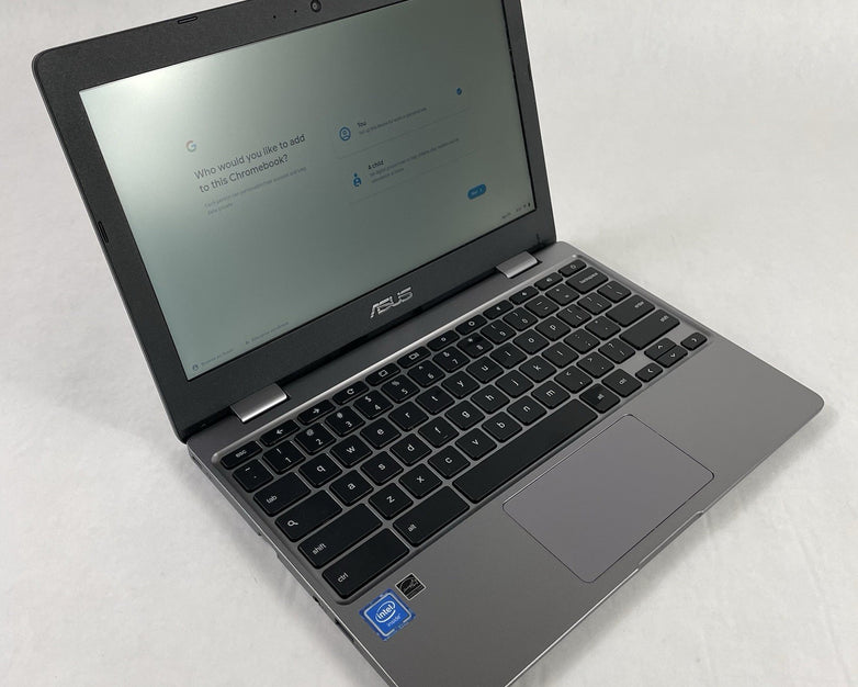 Asus NoteBook CX22N 11.6" Celeron N3350 1.10 GHz 4 GB RAM 16 GB SSD