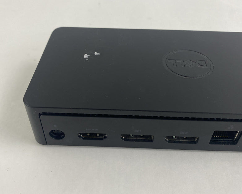 Dell D6000 Docking Station No Power Cord Lot of 2