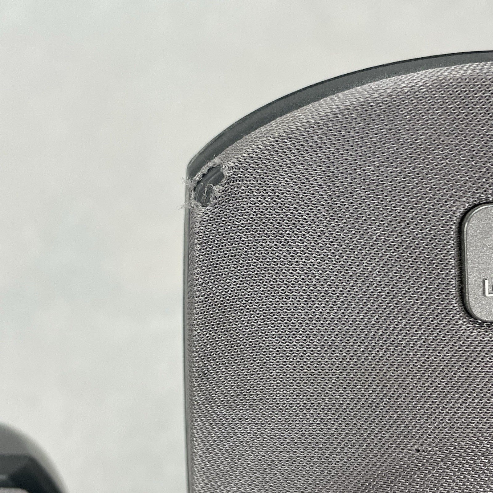 Logitech Z-5300E Rear Right Speaker and Center Only Tested2