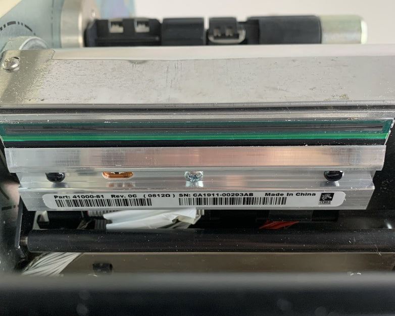 Zebra 105SL 10500-2001-2000 203DPI Industrial Thermal Label Printer LP/TLP