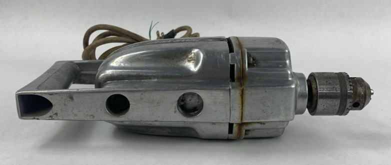 Powr-Kraft TPC-9275A Vintage 1/2" Electric Drill