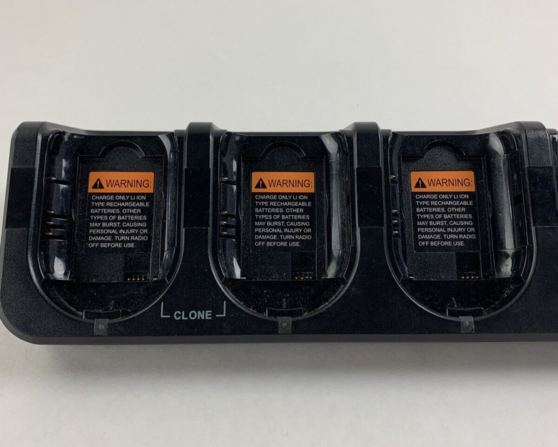 Motorola DB40-16042100CF Charging Station W/ Motorola NU50-9120400-I3 Power Cord