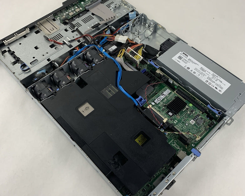 Dell PowerEdge R410 1U Server Xeon E5502 1.87 GHz 3 GB Ram No OS No HDD