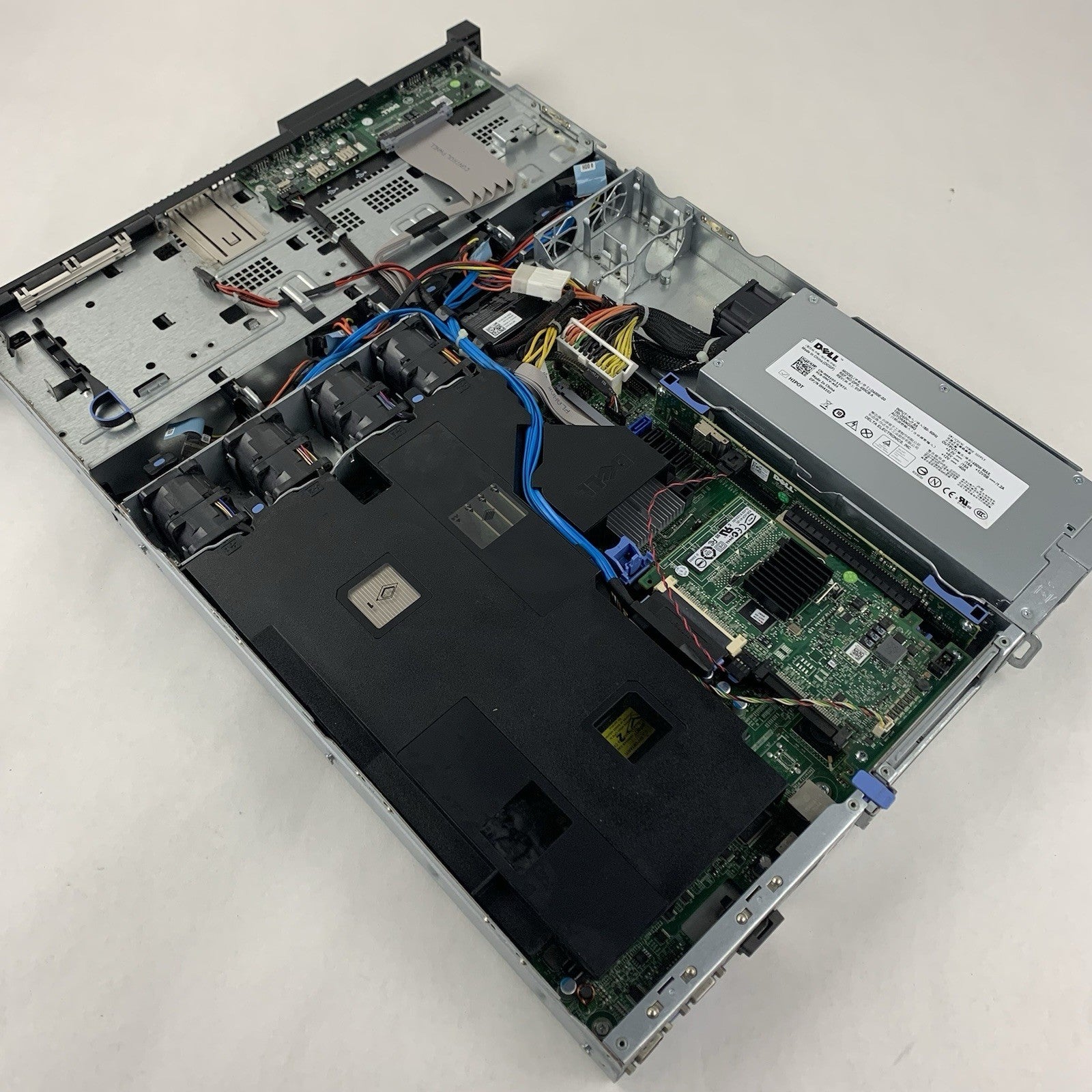 Dell PowerEdge R410 1U Server Xeon E5502 1.87 GHz 3 GB Ram No OS No HDD9