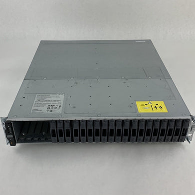 NetApp NAJ-1001 SAS Disk Array 24 Bay Shelf - No Logic or Ear Cover