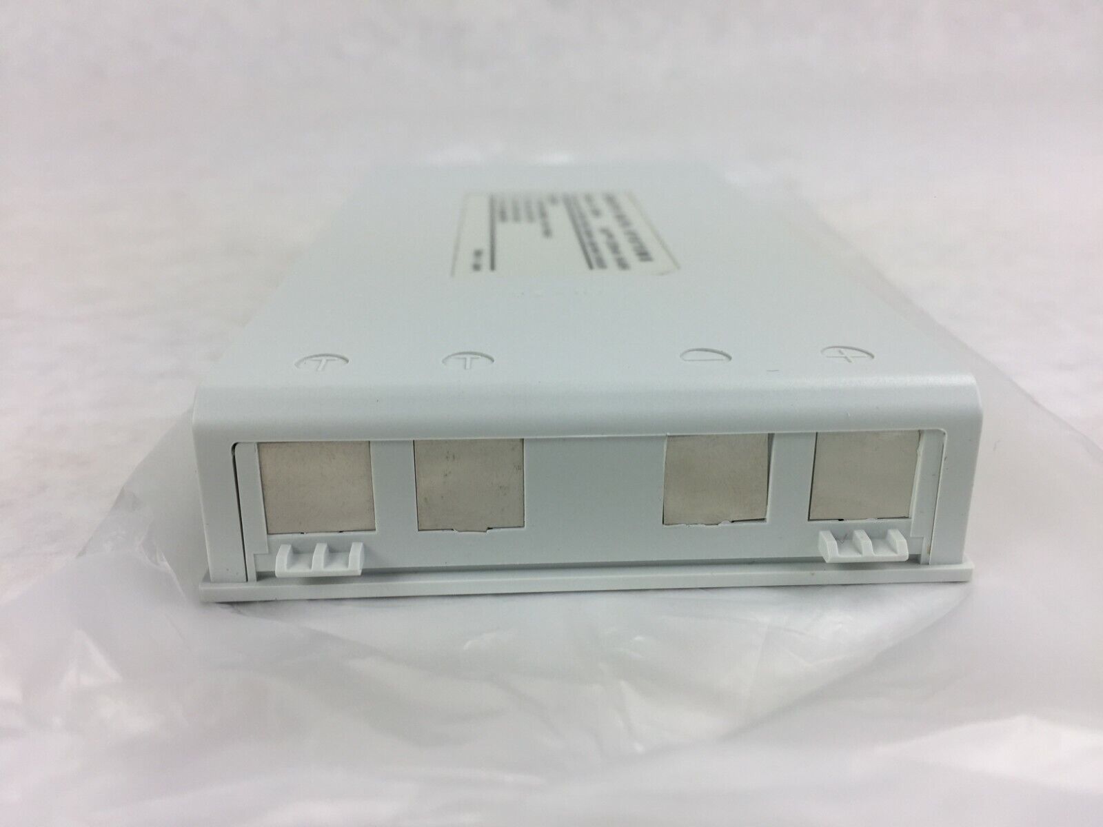 Vintage Zenith Data Systems ZA-300-4   FSCM 6X803  Battery Pack  NIB