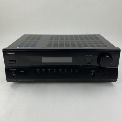 Onkyo HT-R370 Digital Surround A/V Receiver HDMI Parts Repair Left Side Cuts