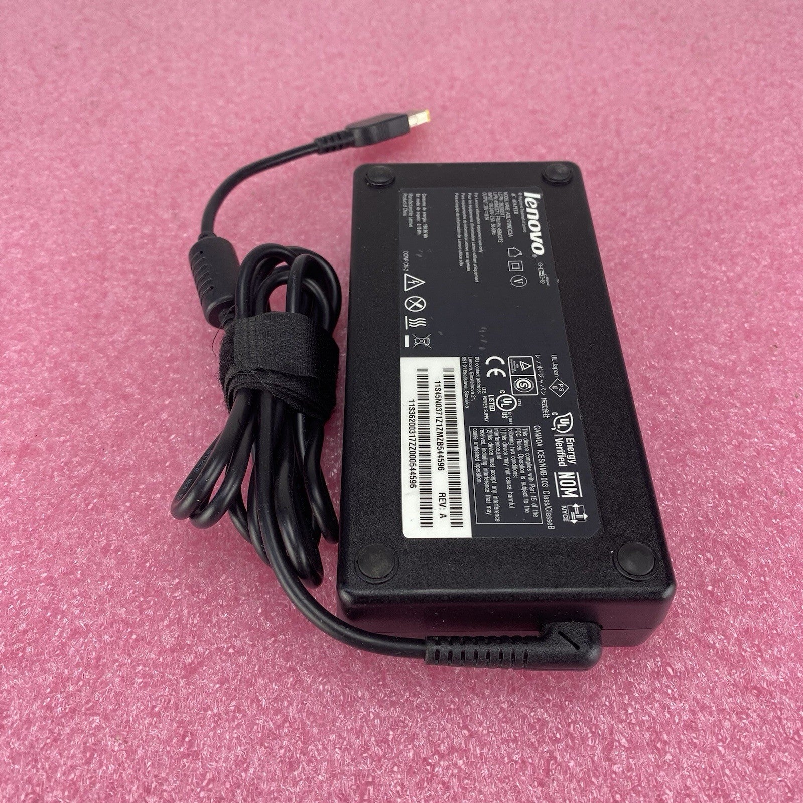 Lenovo ADL170NDC2A 170W 20V 8.5A AC Adapter (Lot of 7)