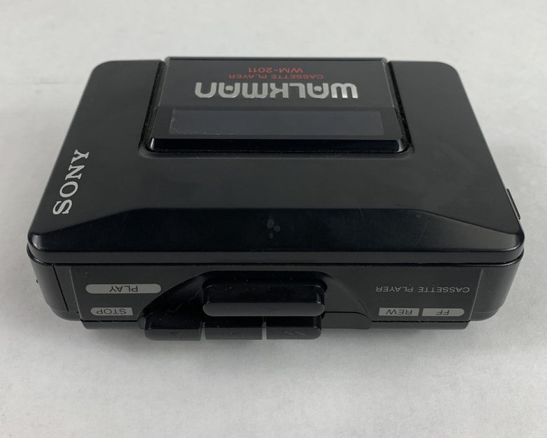Sony Walkman WM-2011 Personal Cassette Player