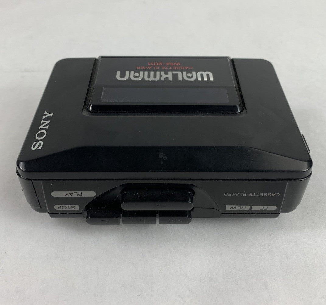 Sony Walkman WM-2011 Personal Cassette Player4