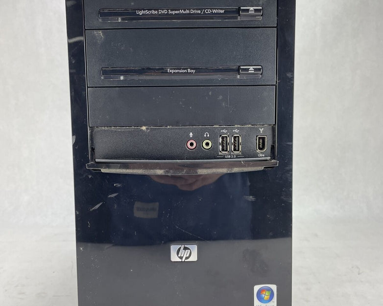 HP Pavilion a6600p MT Intel Pentium Dual E2200 2.2GHz 3GB RAM No HDD No OS