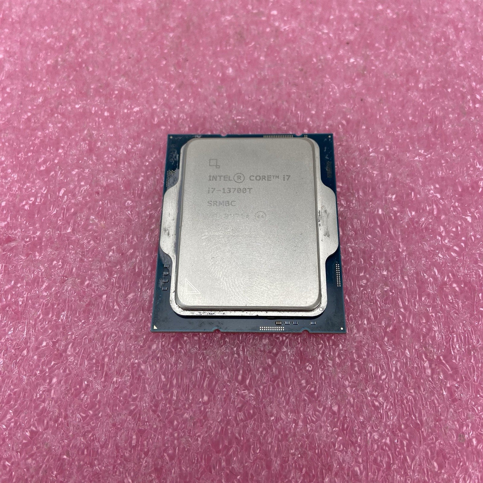 Intel Core i7-13700T SRMBC Desktop CPU 1