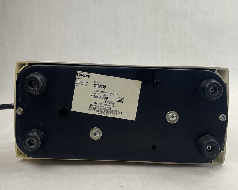 Dentsply C020200 Crescent MSD WIG-L-BUG