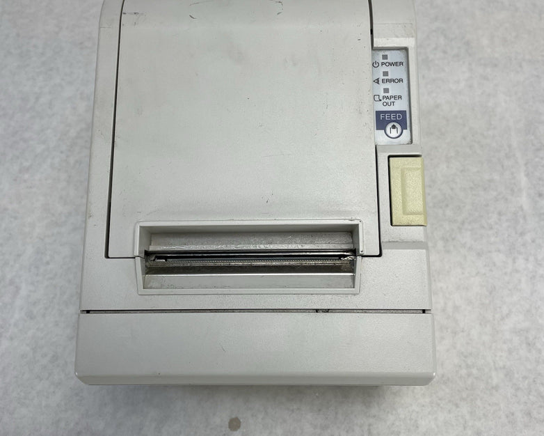 Epson M129C TM-T88III Thermal Receipt Printer Only Tested