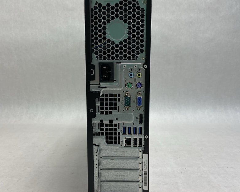 HP Compaq Pro 6300 SFF Intel Core i3-3220 3.3GHz 4GB RAM No HDD No OS