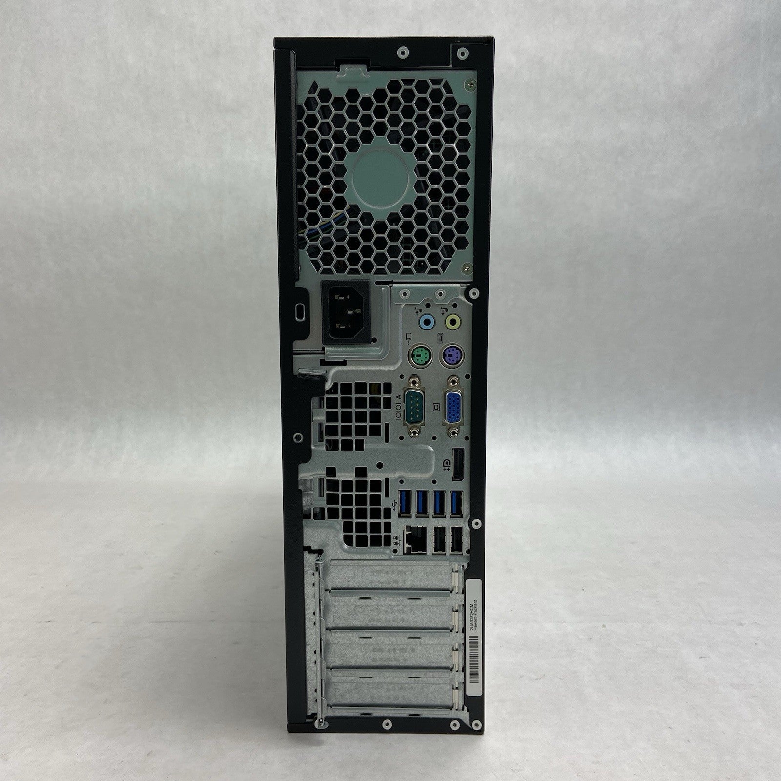 HP Compaq Pro 6300 SFF Intel Core i3-3220 3.3GHz 4GB RAM No HDD No OS5