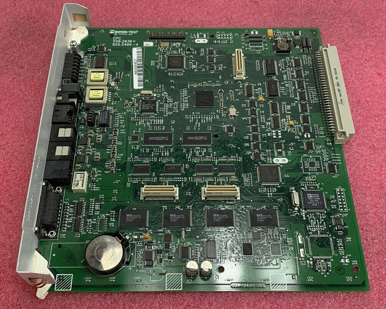 Inter-Tel Axxess CPC 550.2030 V Processing Card