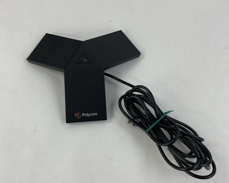 Polycom 2201 69085 001 RealPresence Trio Expansion Microphone