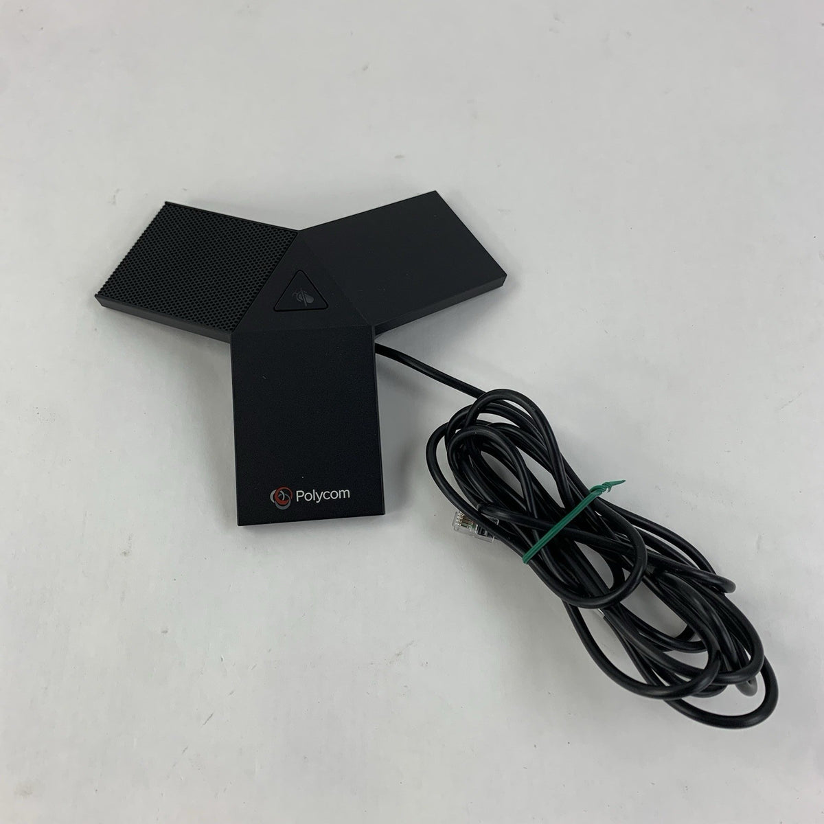 Polycom 2201 69085 001 RealPresence Trio Expansion Microphone2