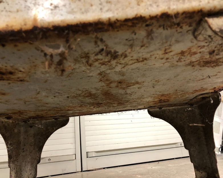 Vintage Westinghouse Refrigerator Fridge Ice Box 24" x 24" x 57"