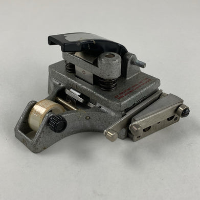 Dr. Leo Catozzo M.2-16mm-2T Guillotine Film Splicer
