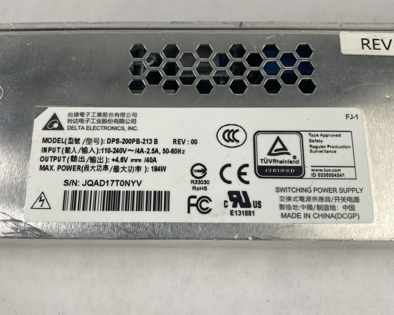Delta DPS-200PB-213 B Switching Power Supply