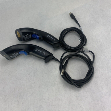 Lot of 2 Intermec SG20T Barcode Scanner